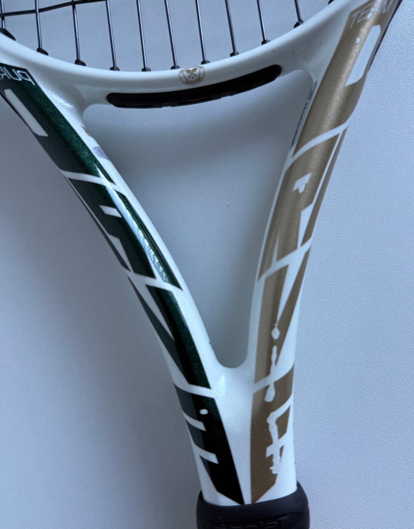 Babolat Pure Drive Team Wimbledon Limited Edition