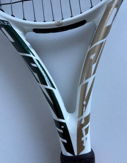 Babolat Pure Drive Team Wimbledon Limited Edition