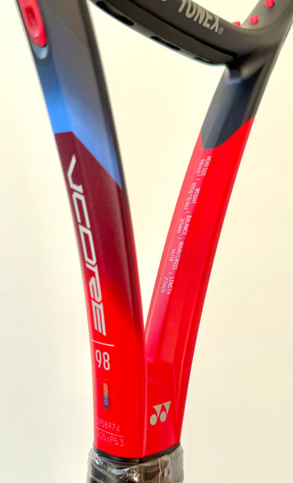 Yonex VCORE 98 (2023) IP Stamped