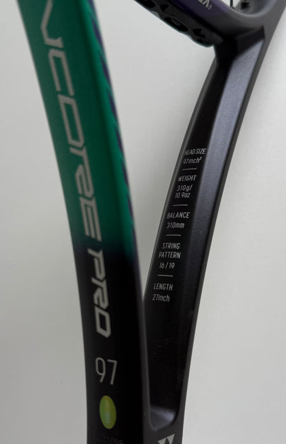Yonex VCORE Pro 97 (2021)
