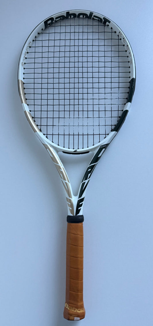 Babolat Pure Drive Team Wimbledon Limited Edition