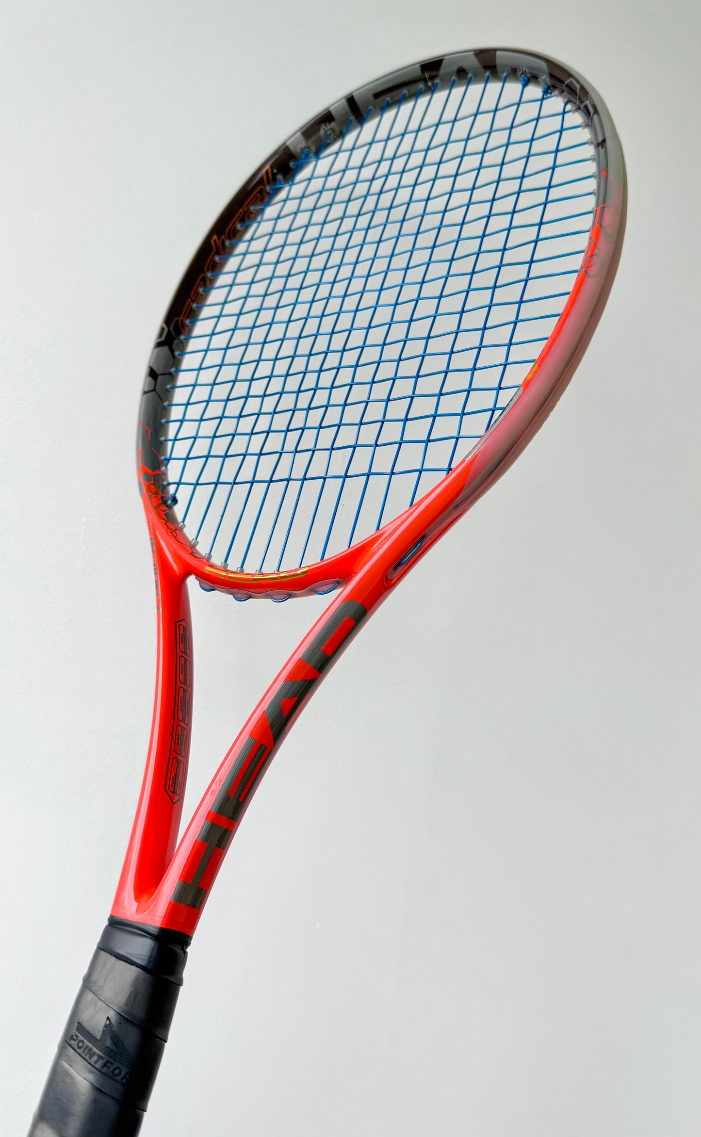 Head Youtek IG Radical Pro