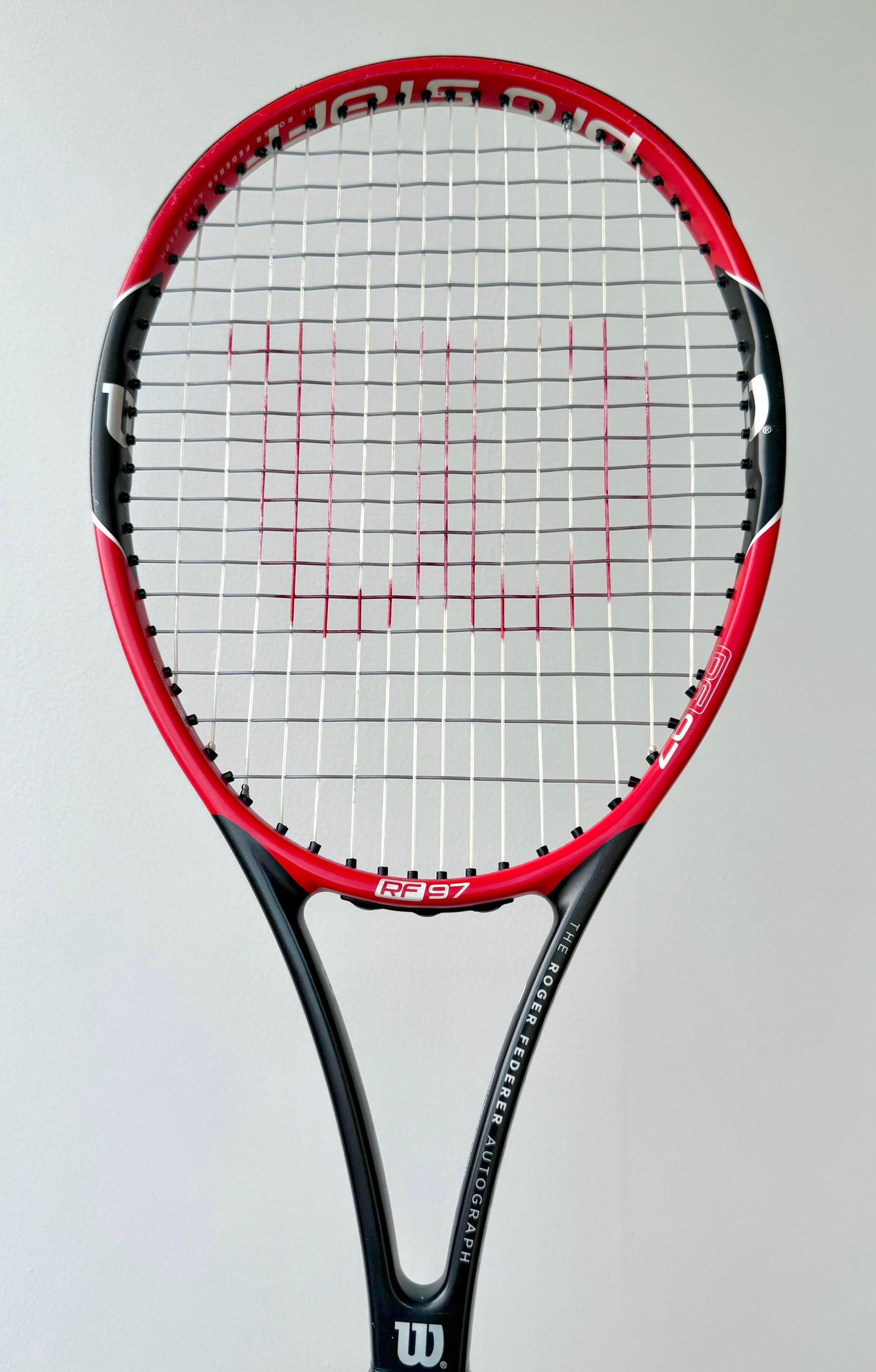Wilson Pro Staff RF97 Autograph V10