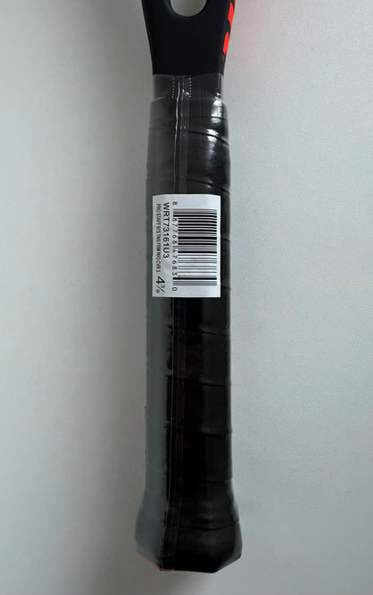 Wilson Pro Staff 97S V11