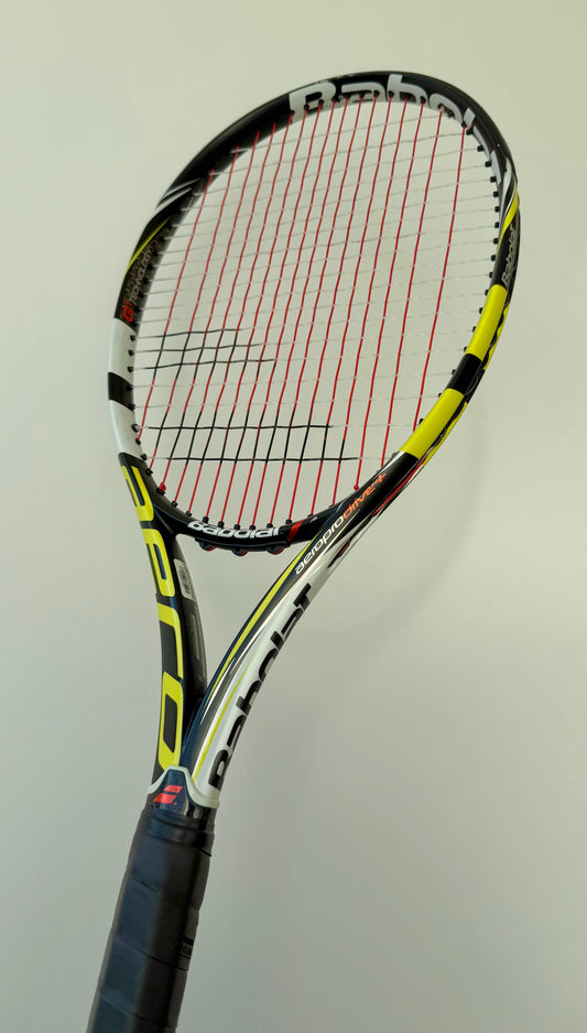 Babolat Aeropro Drive Plus GT (2013)