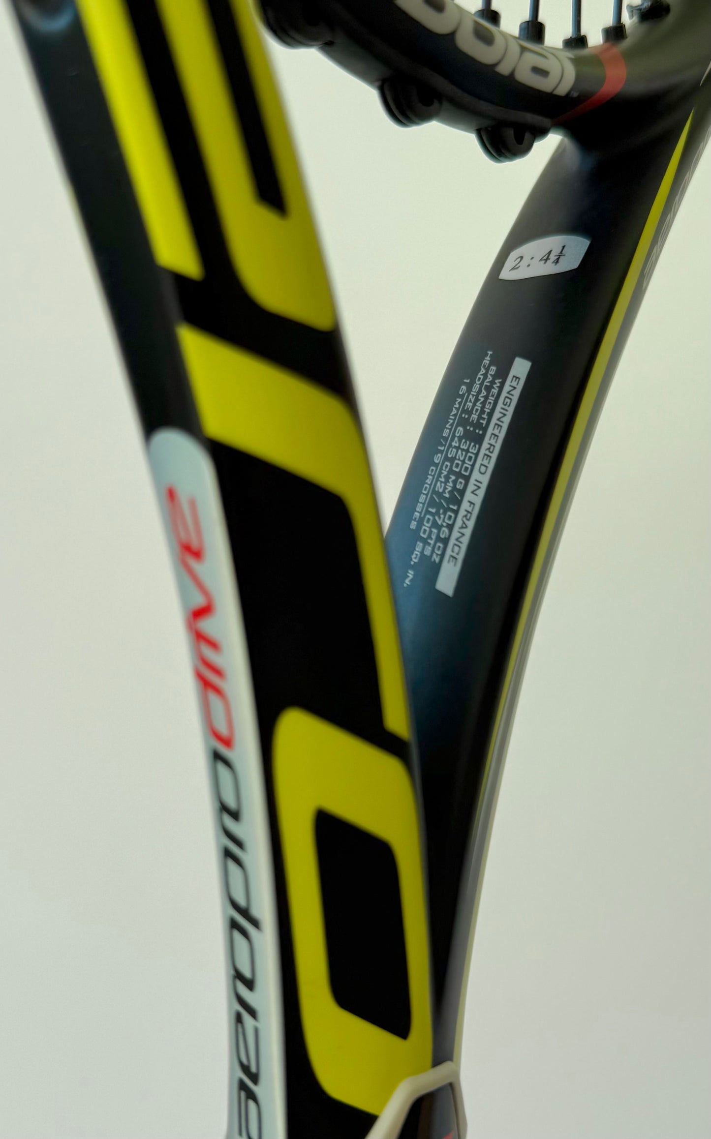 Babolat Aeropro Drive GT (2013)