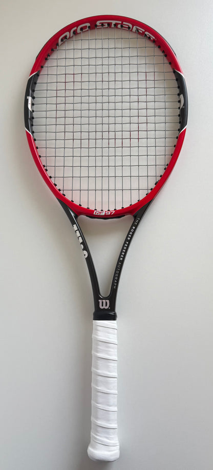 Wilson Pro Staff RF97 Autograph V10