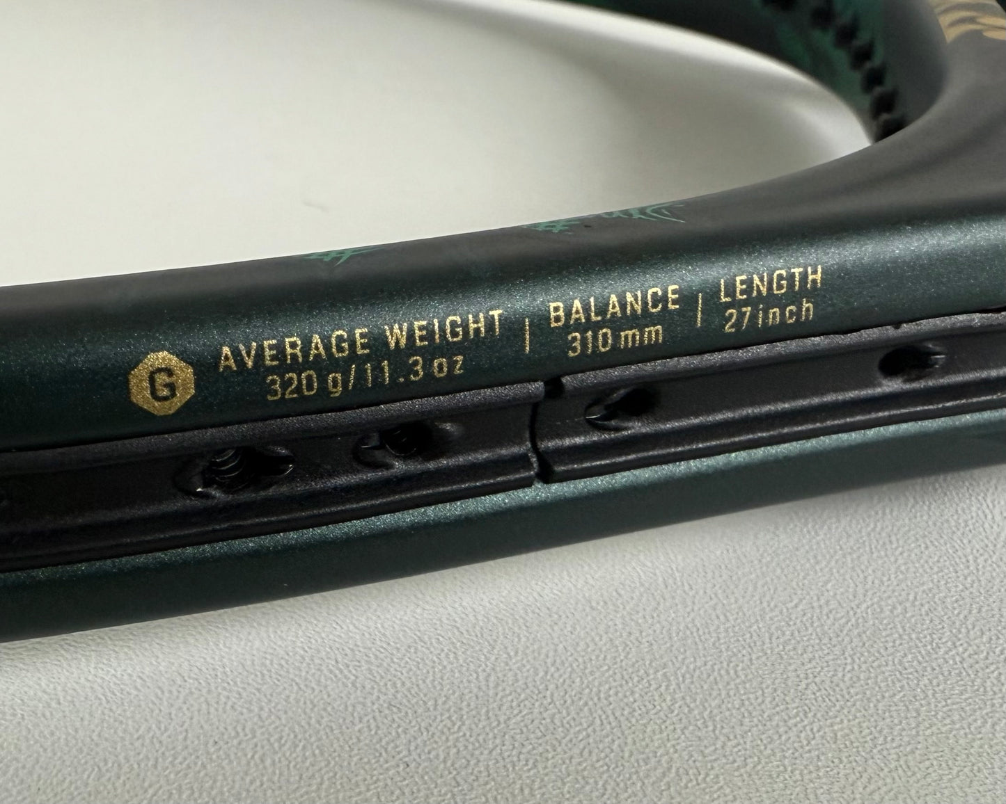 Yonex VCORE Pro 97 HD