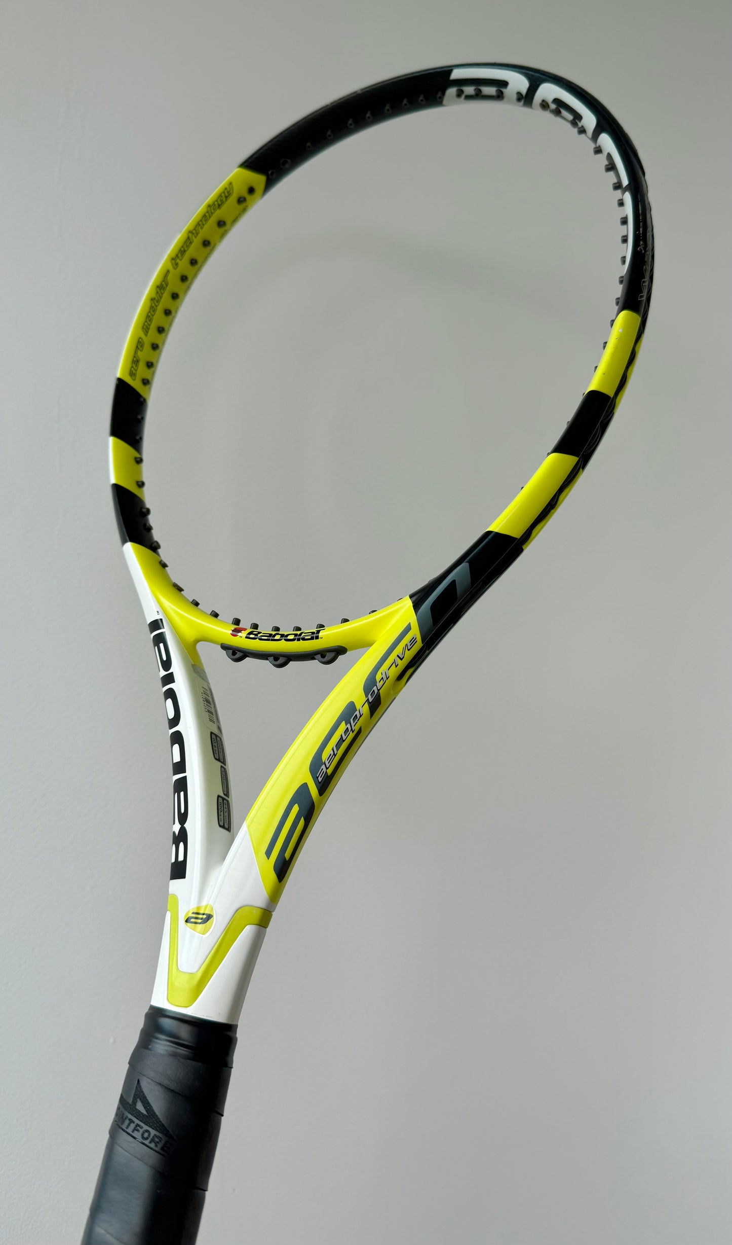 Babolat Aeropro Drive Cortex (2008)