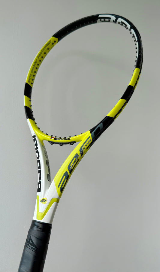 Babolat Aeropro Drive Cortex (2008)