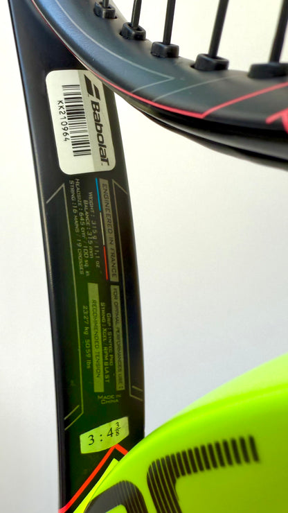 Babolat Pure Aero Tour (2016)