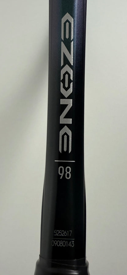 Yonex EZONE 98 Aqua Night Black