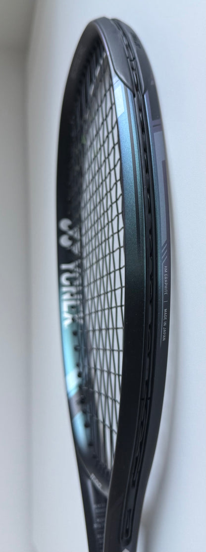 Yonex EZONE 100 Aqua Night Black