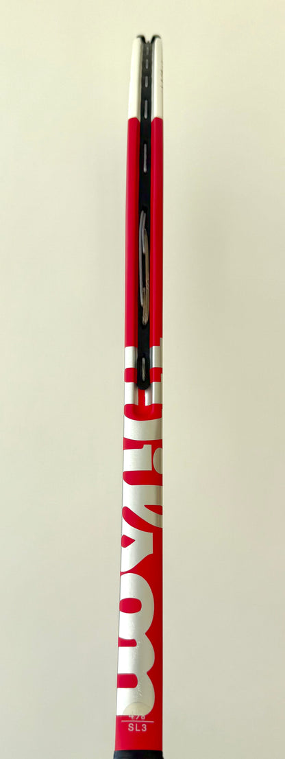 Wilson Pro Staff n-Code Six-One Tour 90