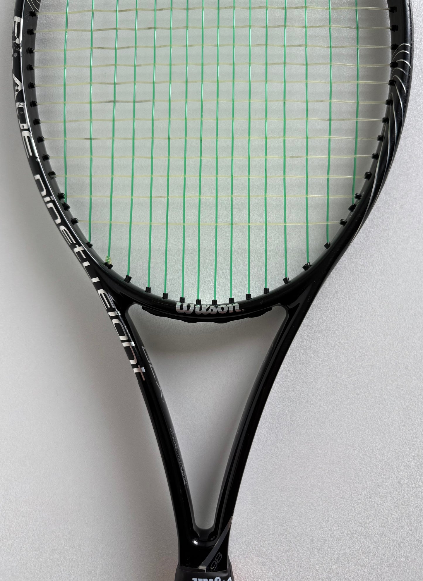 Wilson Blade 98 BLX 16X19