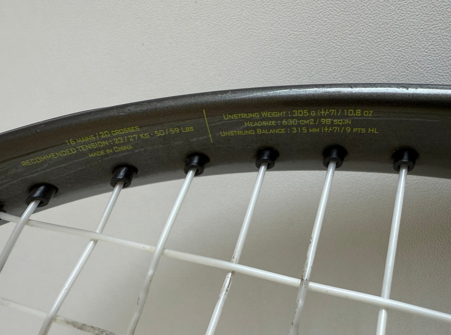 Babolat Pure Aero VS (2020)