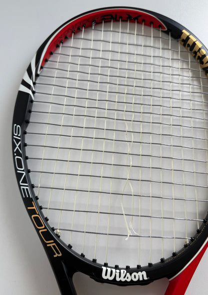Wilson Pro Staff BLX Six-One Tour