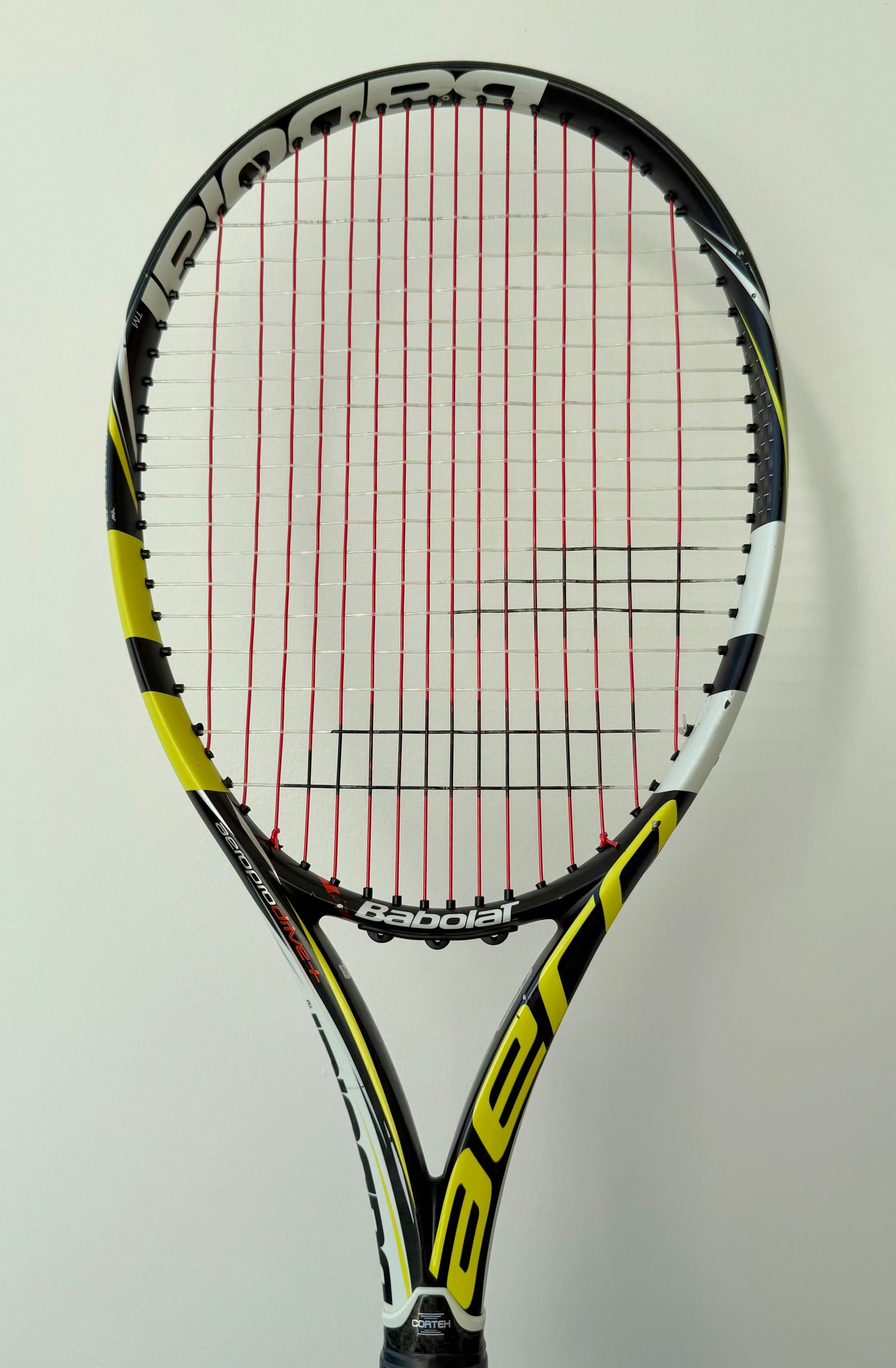 Babolat Aeropro Drive Plus GT (2013)