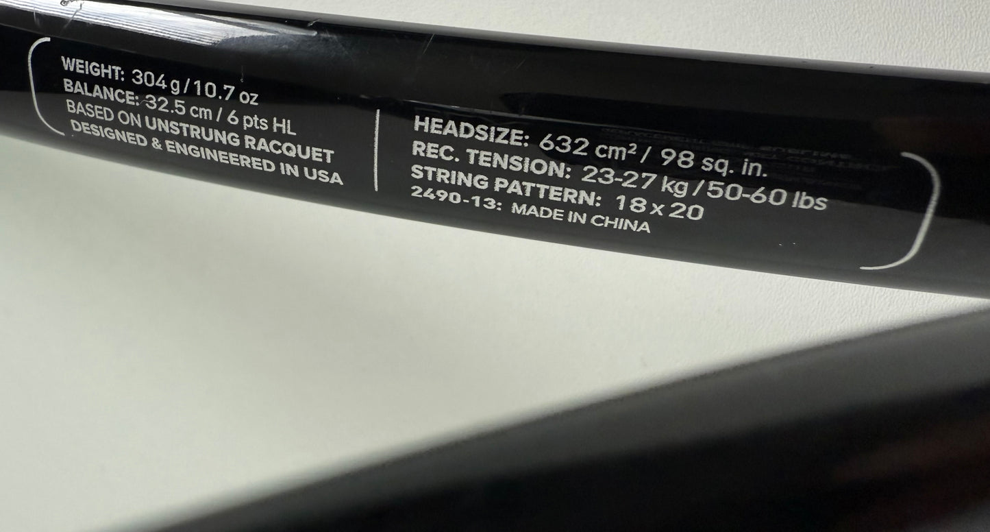 Wilson Blade 98 BLX 18X20