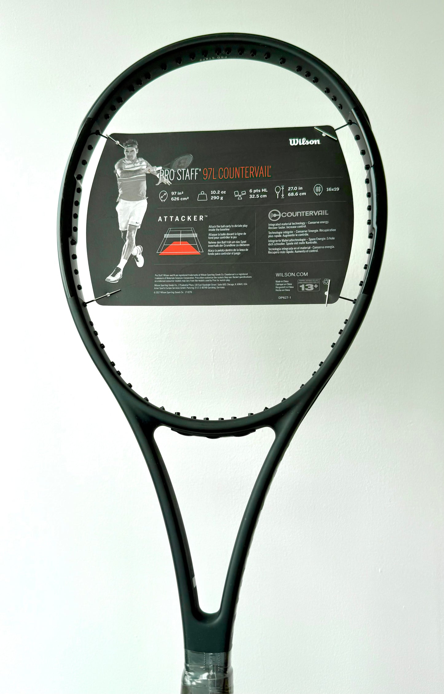 Wilson Pro Staff 97L V11.5 (290g)