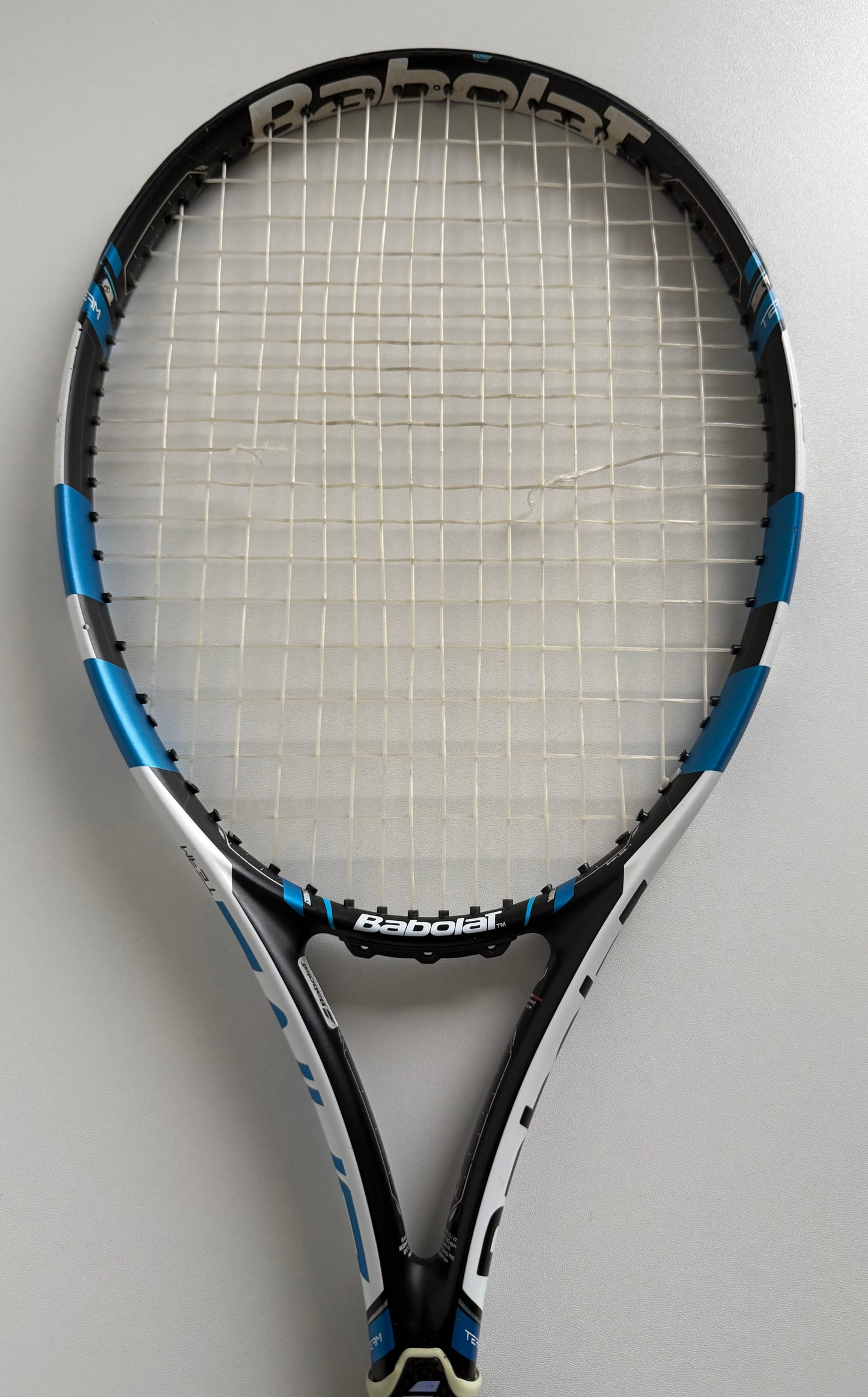 Babolat Pure Drive Team (2015)