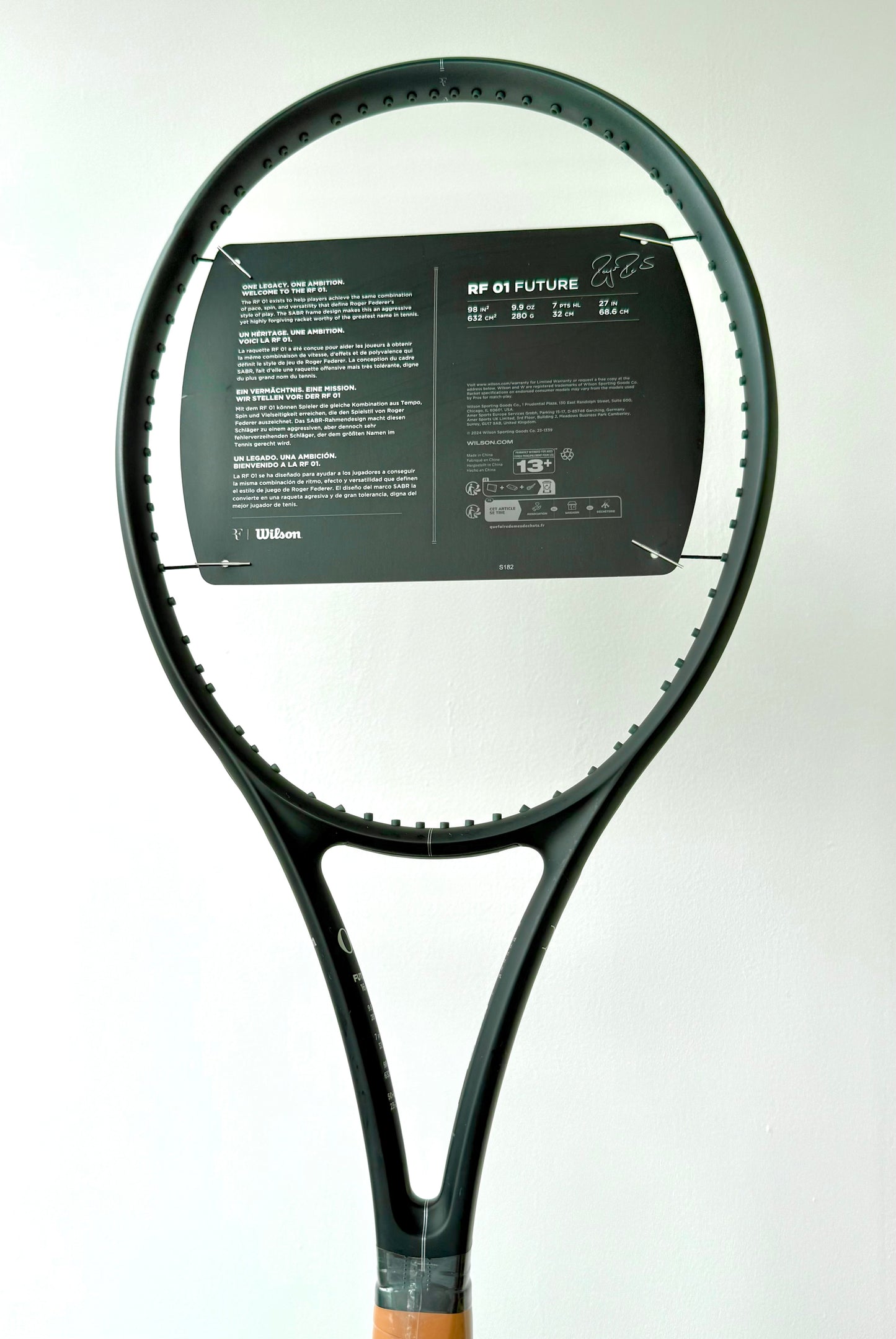 Wilson RF 01 Future