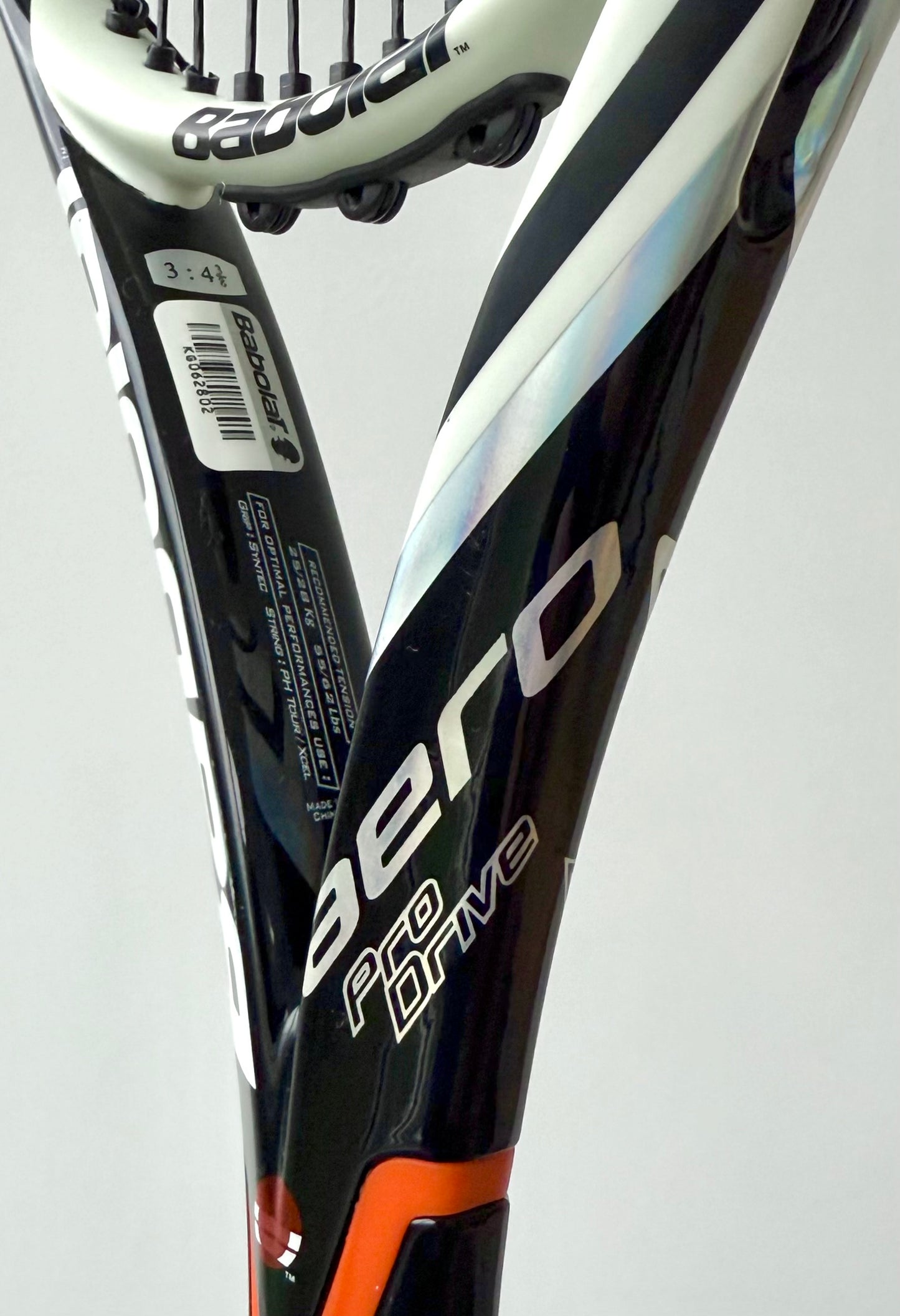 Babolat Aeropro Drive GT French Open