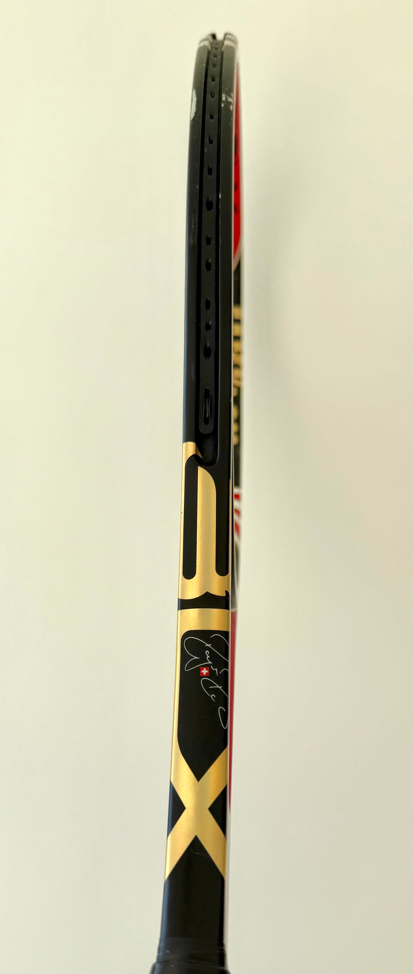 Wilson Pro Staff BLX Six-One Tour