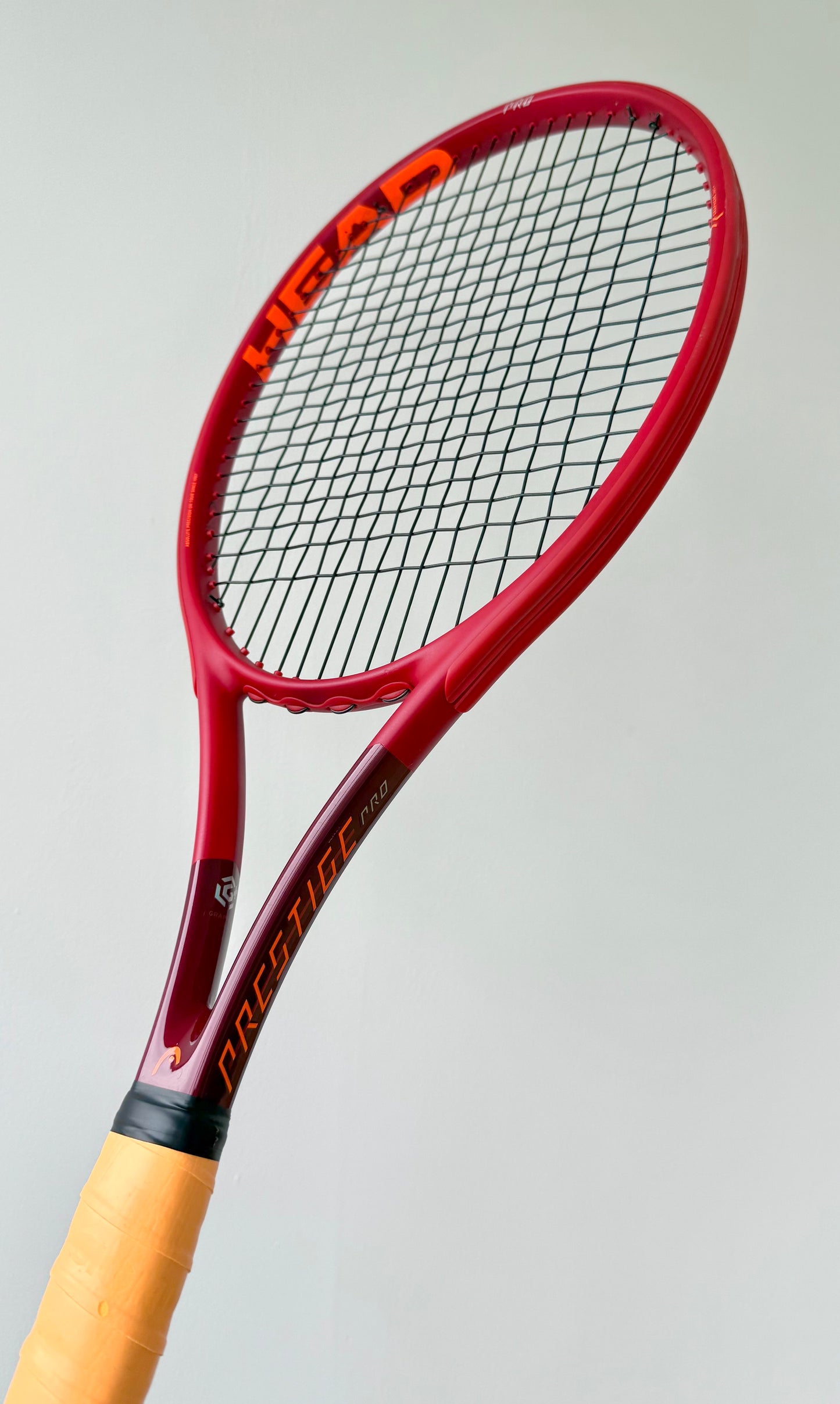 Head Graphene 360+ Prestige Pro