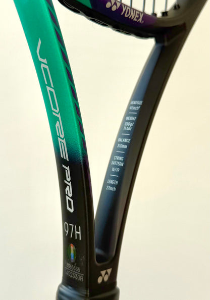 Yonex VCORE Pro 97H (2021)