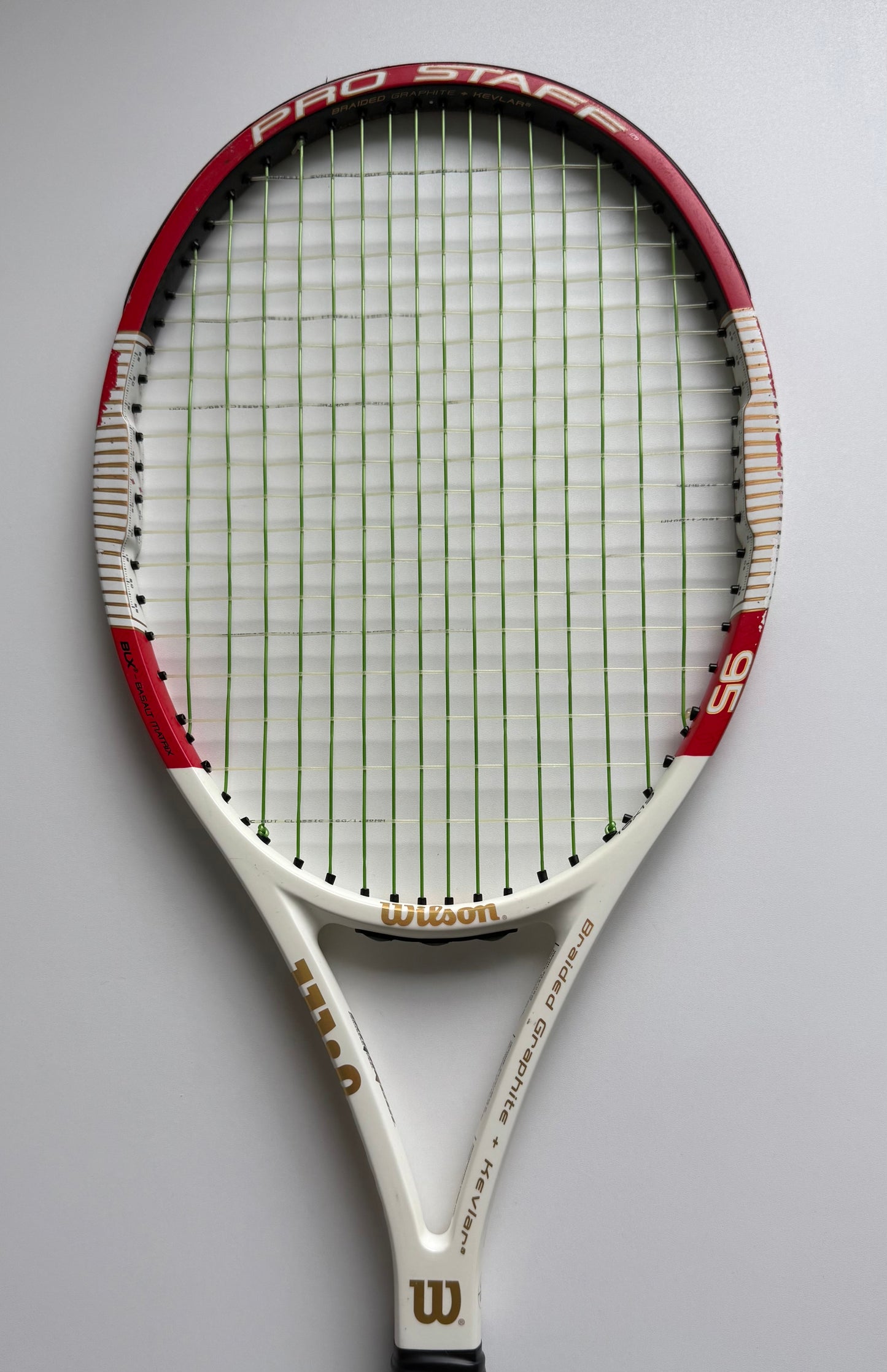 Wilson Pro Staff 95 (2014)