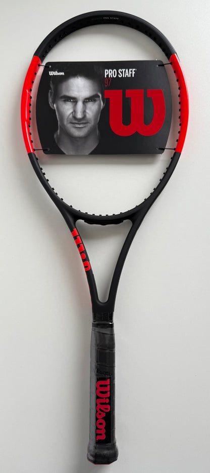 Wilson Pro Staff 97 V11