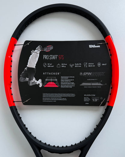 Wilson Pro Staff 97S V11