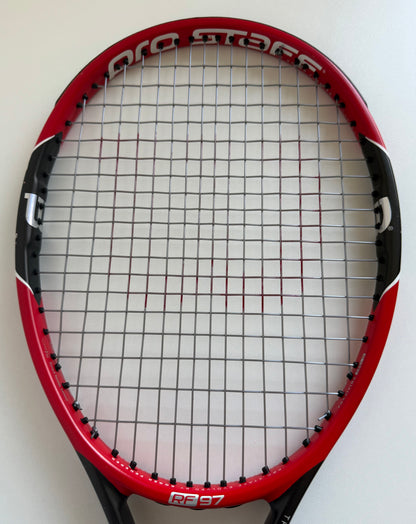 Wilson Pro Staff RF97 Autograph V10