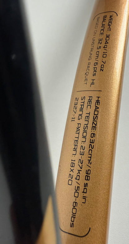 Wilson Blade 98 BLX 18X20