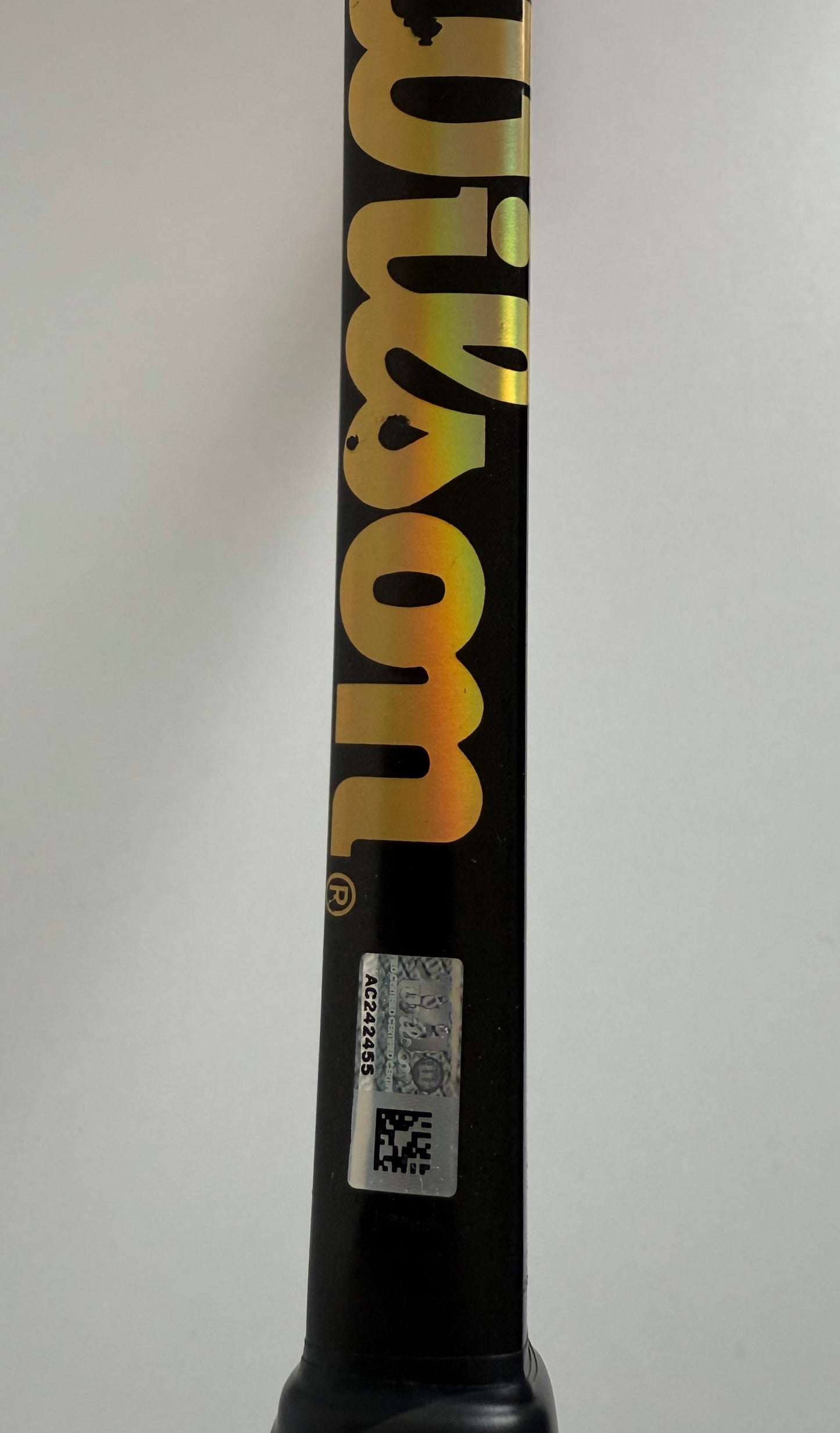 Wilson Pro Staff 97S V10