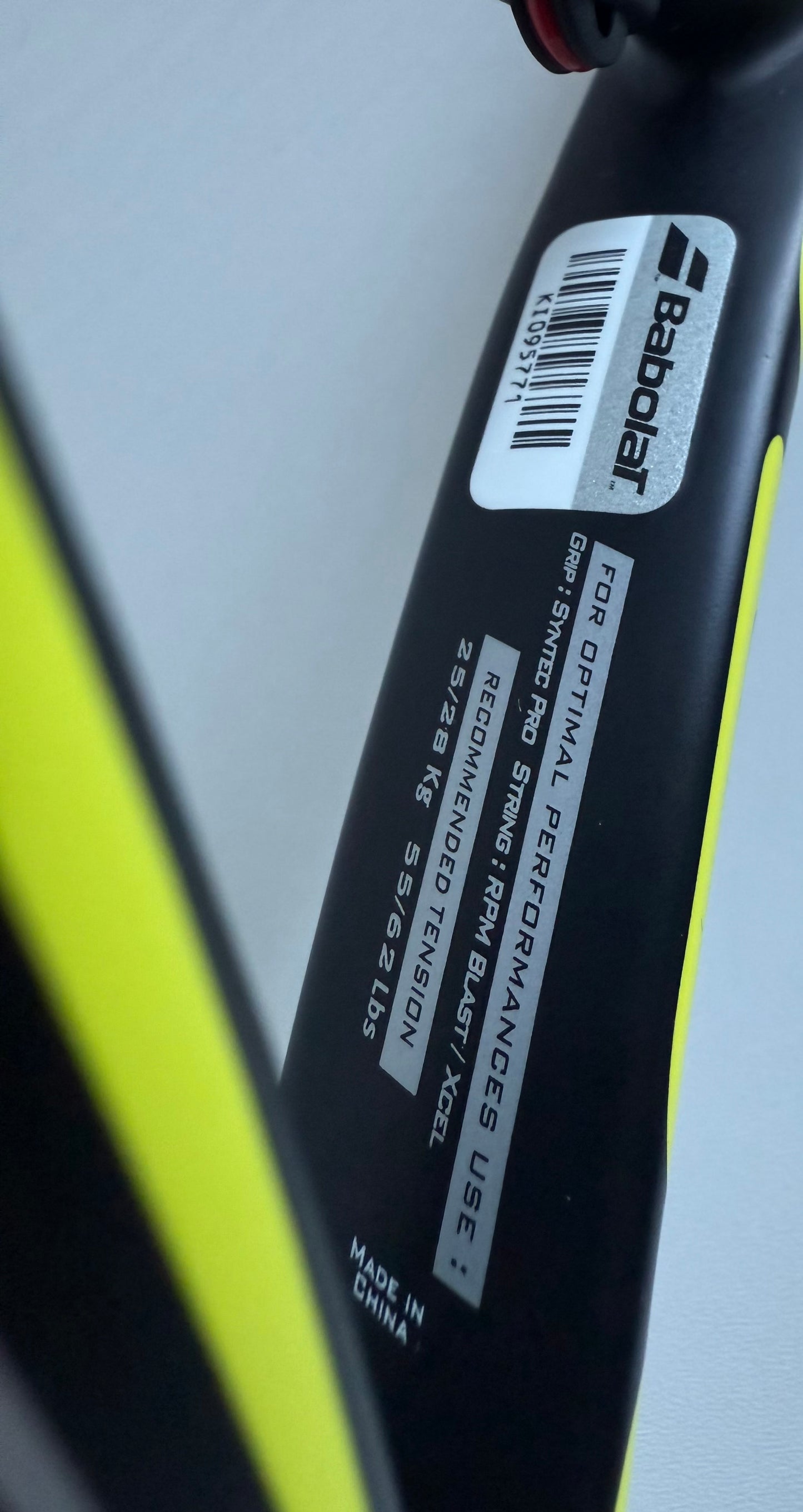 Babolat Aeropro Drive GT (2013)