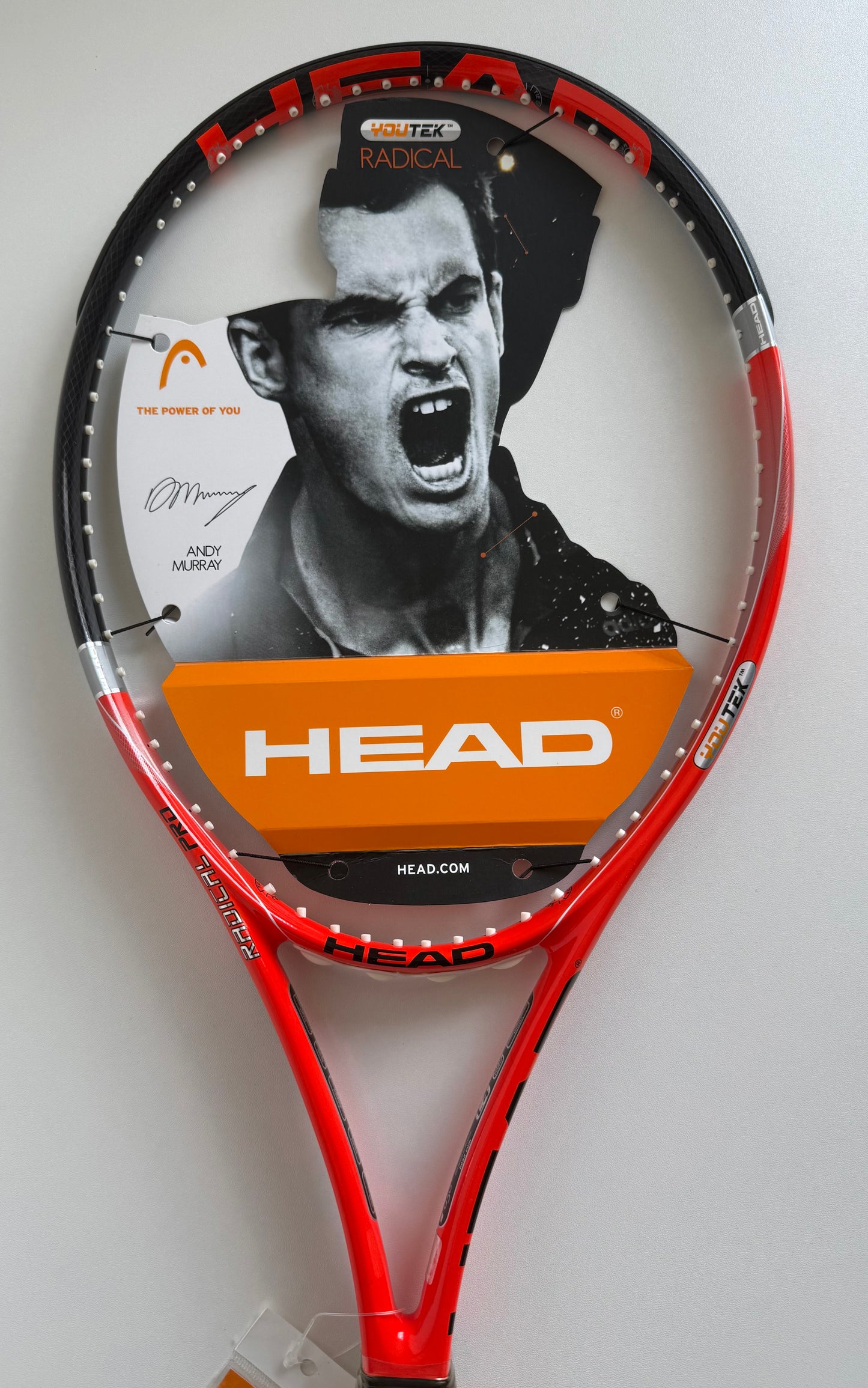 Head Youtek Radical Pro