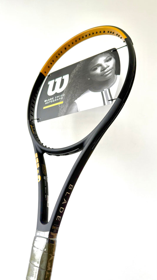 Wilson Blade SW102 Autograph
