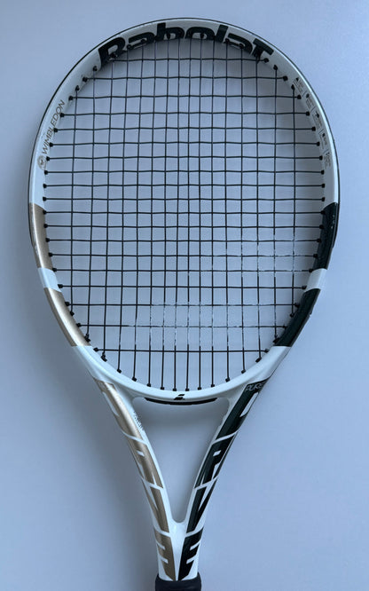 Babolat Pure Drive Team Wimbledon Limited Edition