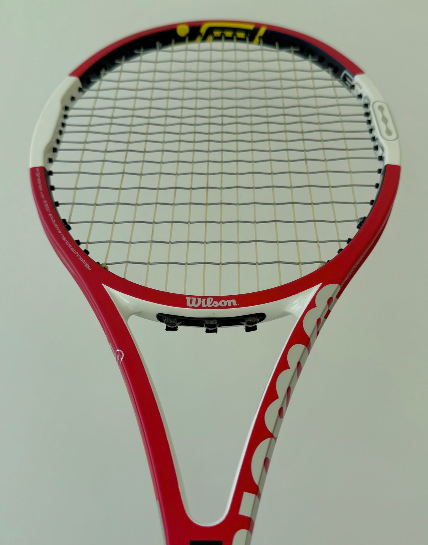 Wilson Pro Staff n-Code Six-One Tour 90