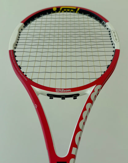 Wilson Pro Staff n-Code Six-One Tour 90