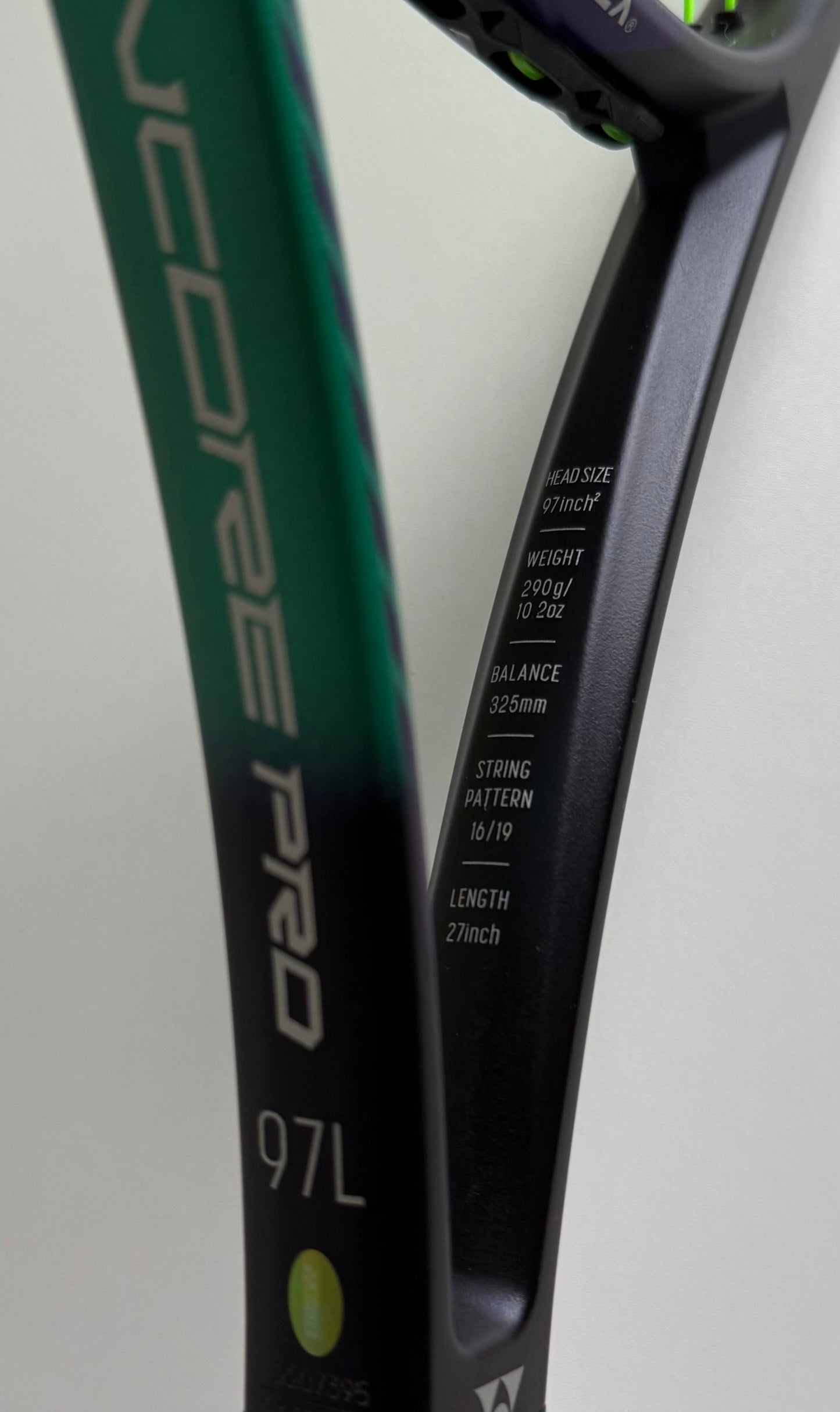 Yonex VCORE Pro 97L (2021)