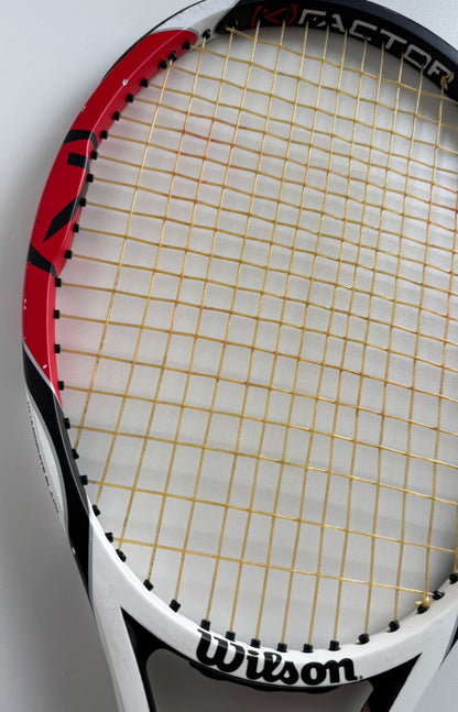 Wilson Pro Staff K Factor Six-One Tour