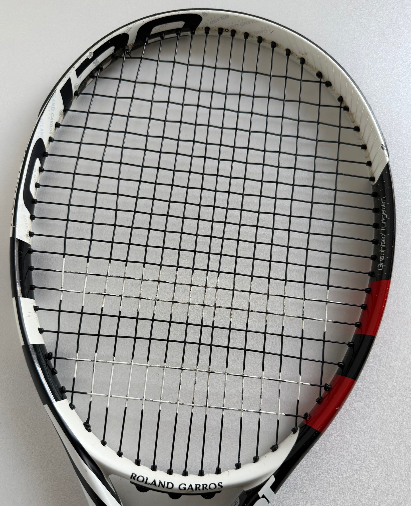 Babolat Aeropro Drive GT Roland Garros