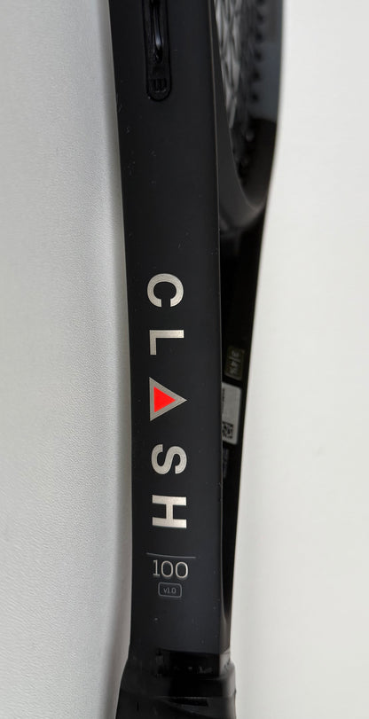 Wilson Clash 100 V1 Tennis Racket