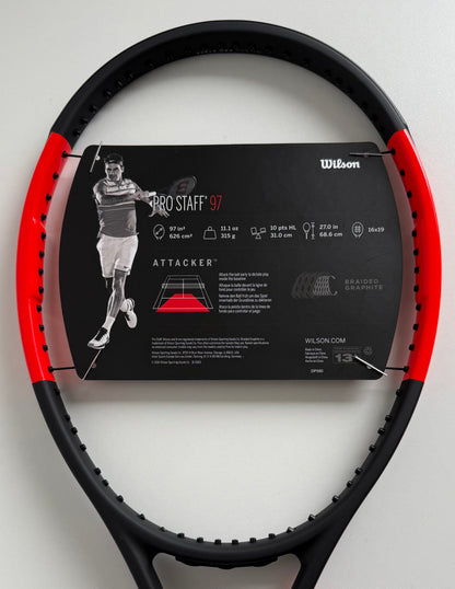 Wilson Pro Staff 97 V11