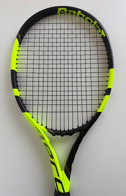 Babolat Pure Aero VS Tour