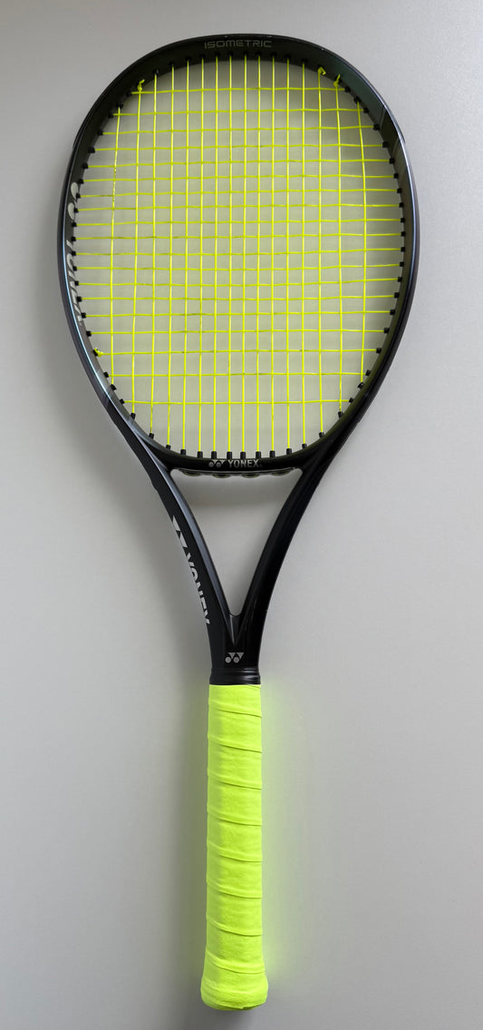 Yonex EZONE 98 Aqua Night Black