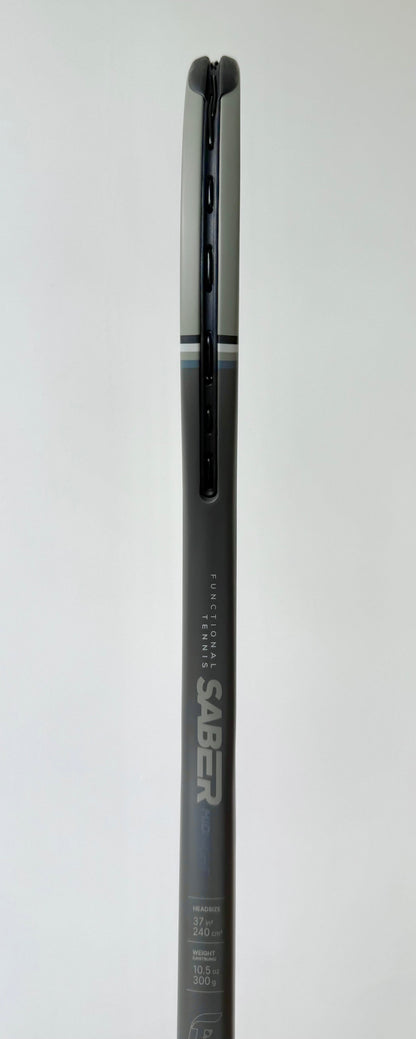 Functional Tennis Saber - Midnight Edition